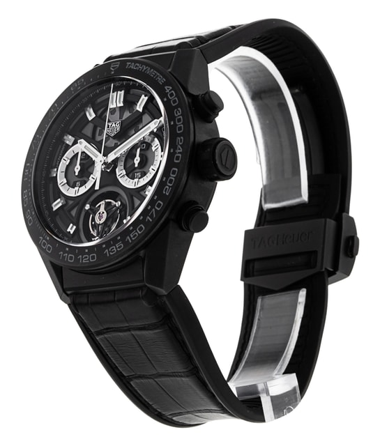 Tag Heuer Carrera CAR5A90.FC6415 Image 2